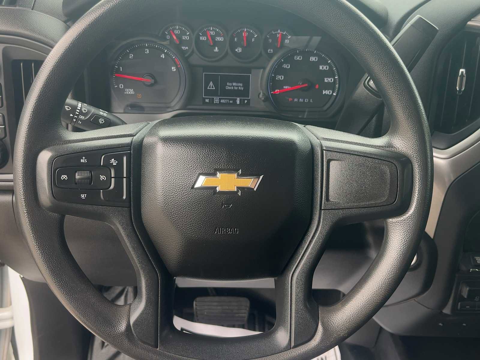 Used 2024 Chevrolet Silverado 2500 W/T w/ WT Convenience Package AWD/4WD image 17