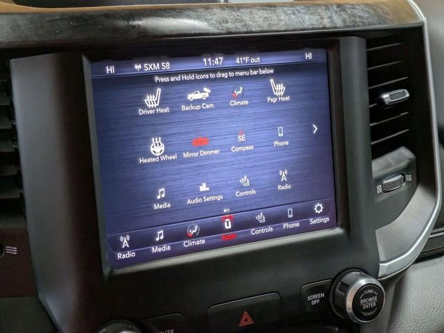 Used 2020 RAM 1500 Big Horn image 21