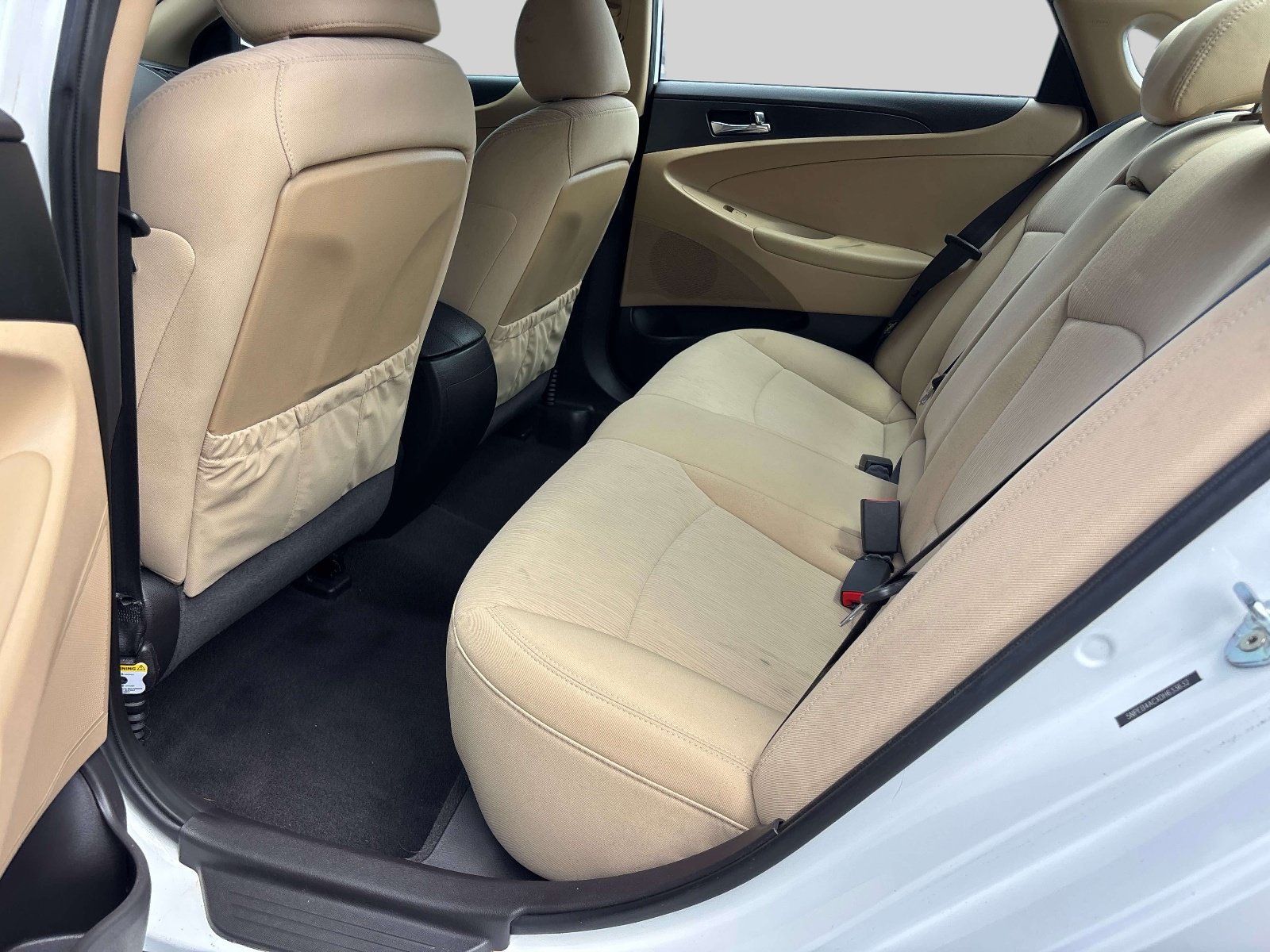 Used 2013 Hyundai Sonata GLS w/ Popular Equipment Pkg FWD image 10