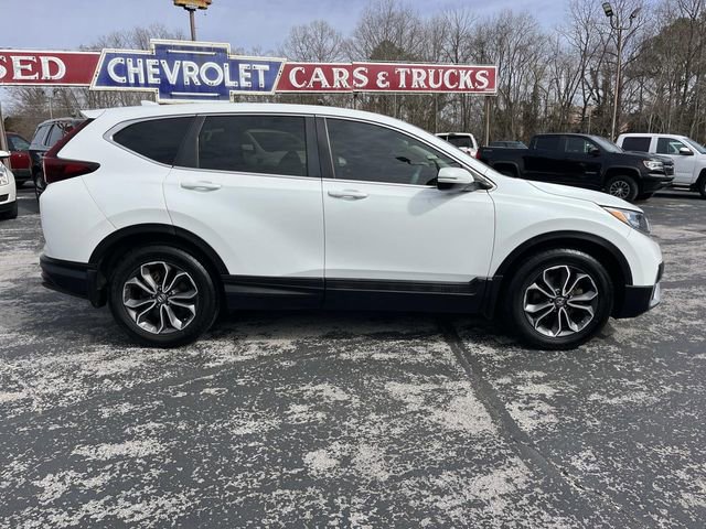 Used 2020 Honda CR-V EX image 2