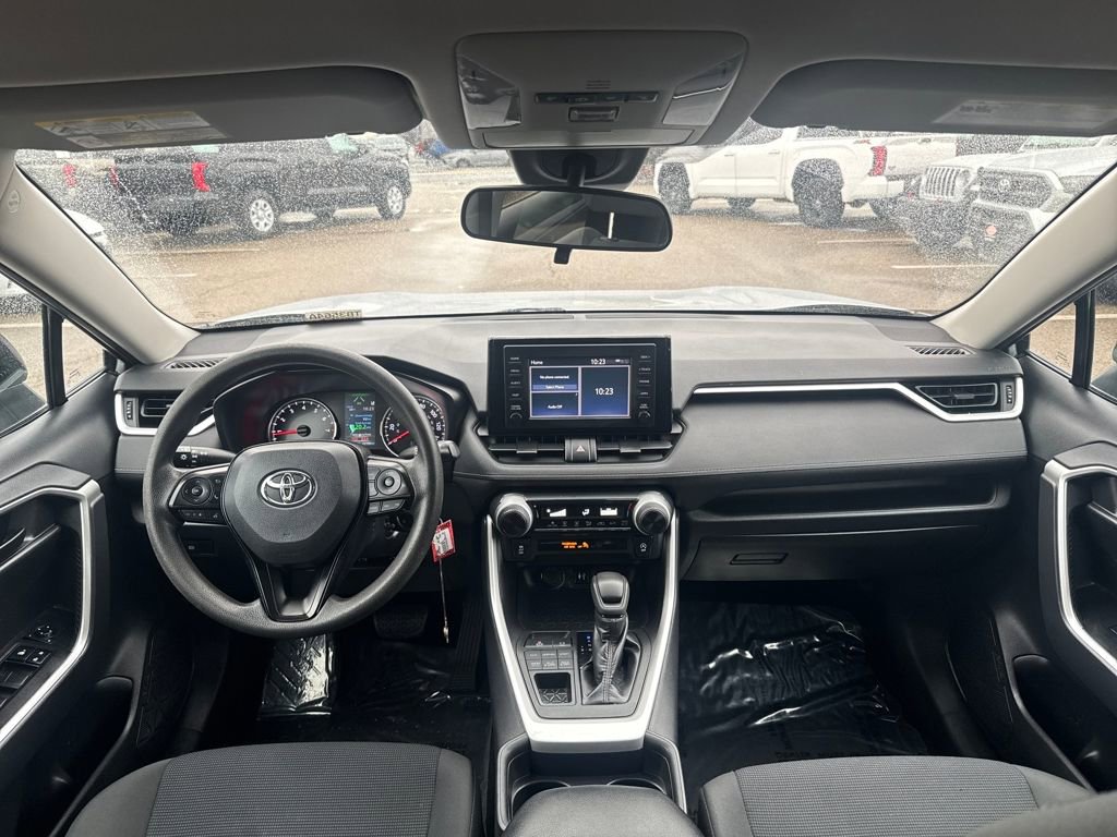 Used 2019 Toyota RAV4 LE w/ All Weather Liner Package image 10