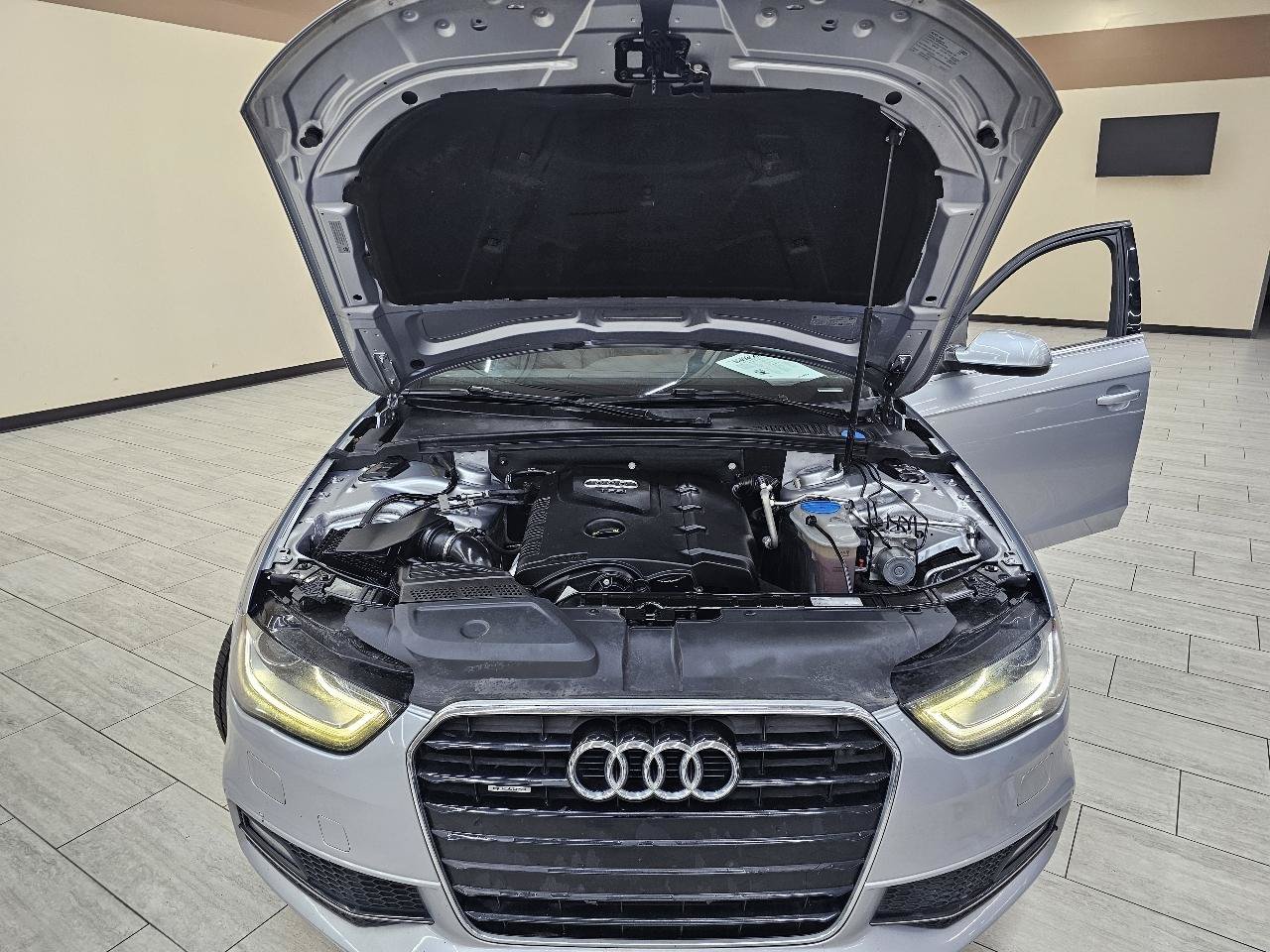 Used 2016 Audi A4 2.0T Premium Plus w/ Technology Package AWD/4WD image 41