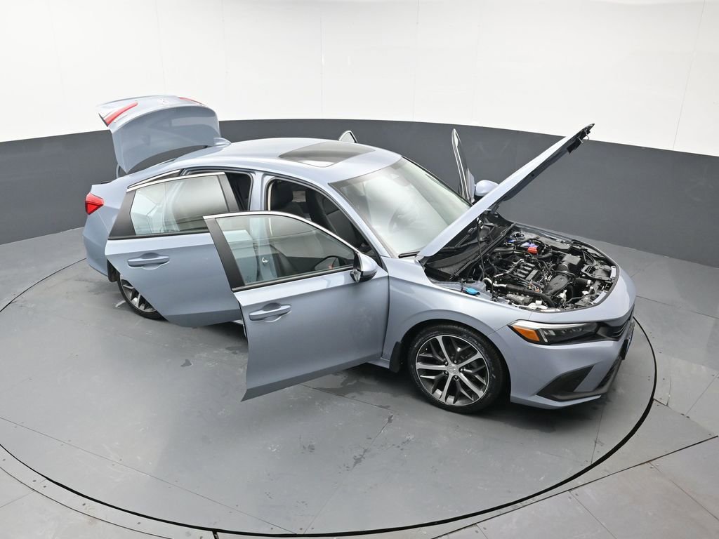 Certified 2023 Honda Civic Touring image 56