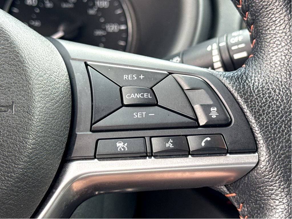 Used 2021 Nissan Kicks SR w/ SR Premium Package FWD image 15