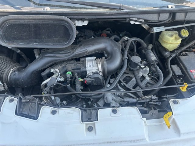 Used 2023 Ford Transit 250 Low Roof w/ Exterior Upgrade Package RWD image 23