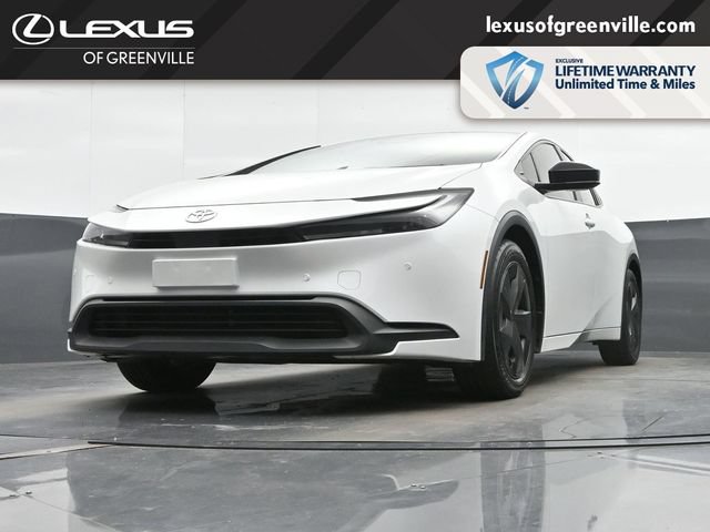 Used 2023 Toyota Prius LE FWD image 36