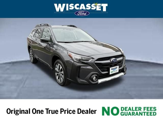 Used 2024 Subaru Outback Limited image 24