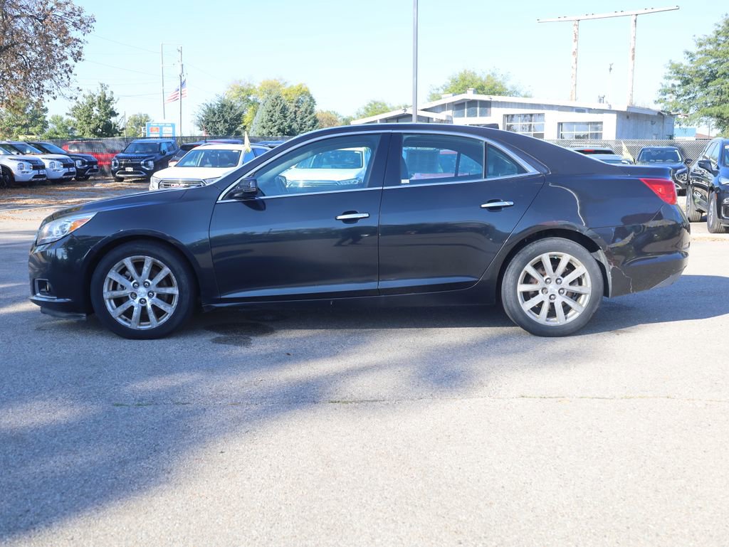 Used 2013 Chevrolet Malibu LTZ image 6