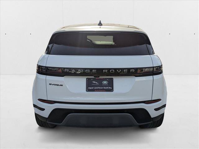 New 2025 Land Rover Range Rover Evoque S AWD/4WD image 8