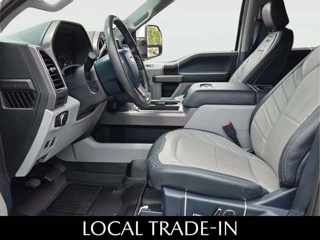 Used 2022 Ford F450 Limited w/ FX4 Off-Road Package AWD/4WD image 6