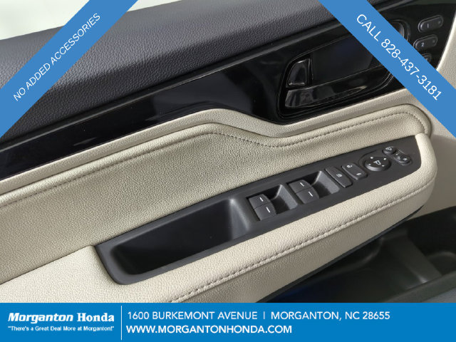 New 2027 Honda Odyssey Elite image 9