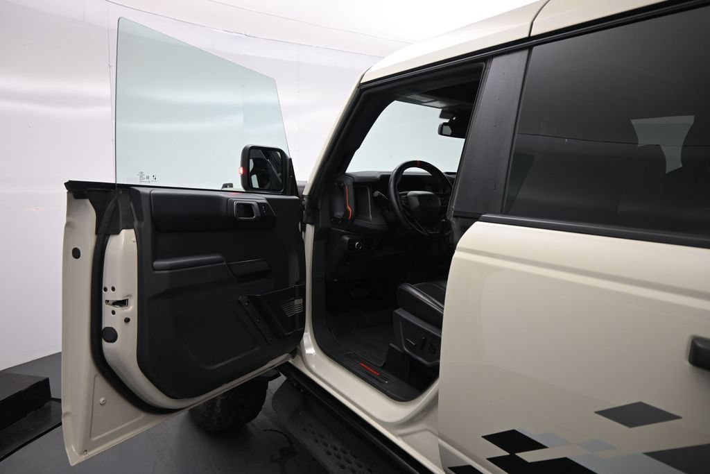 Used 2025 Ford Bronco Raptor AWD/4WD image 8
