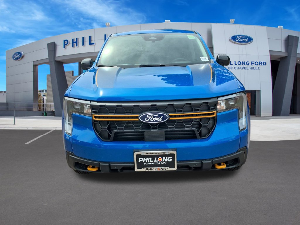 New 2026 Ford Maverick Tremor AWD/4WD image 10