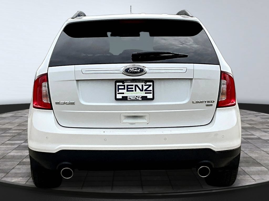 Used 2014 Ford Edge Limited AWD/4WD image 6