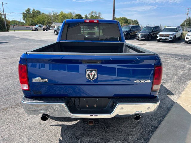 Used 2018 RAM 1500 Big Horn AWD/4WD image 6