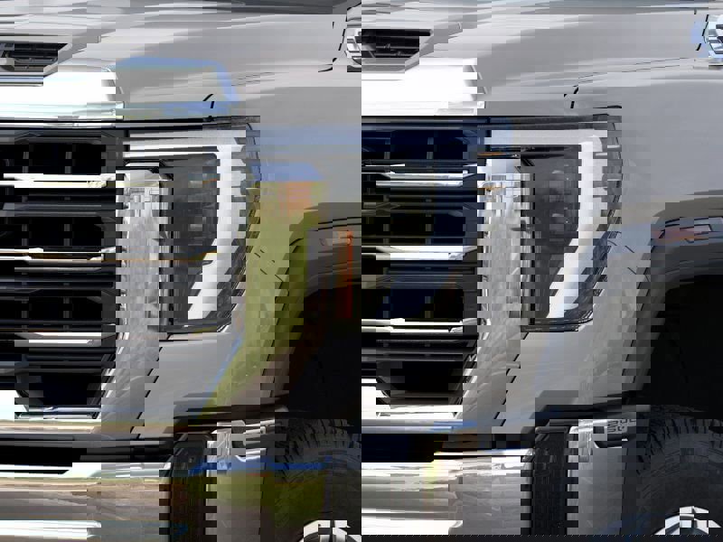 New 2026 GMC Sierra 2500 SLE image 11