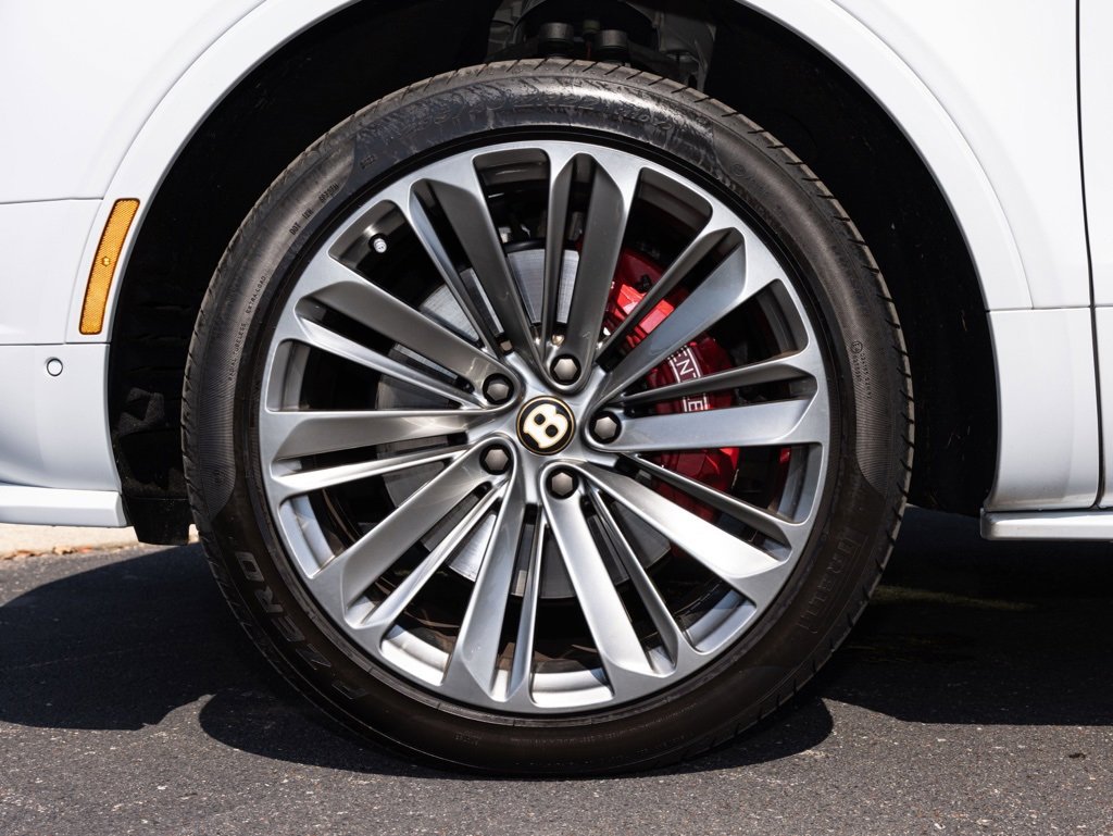 Used 2020 Bentley Bentayga Speed image 63