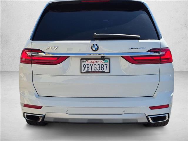 Used 2019 BMW X7 xDrive40i w/ Cold Weather Package AWD/4WD image 8