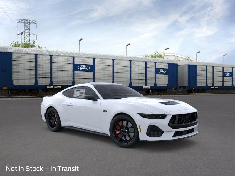 New 2026 Ford Mustang GT image 8