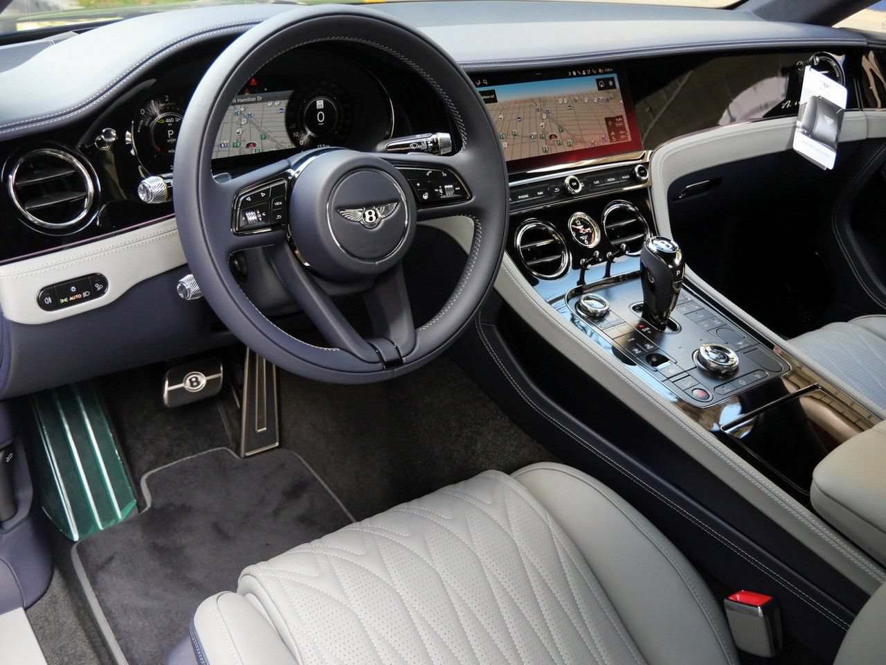 Used 2026 Bentley Continental GT Azure AWD/4WD image 2