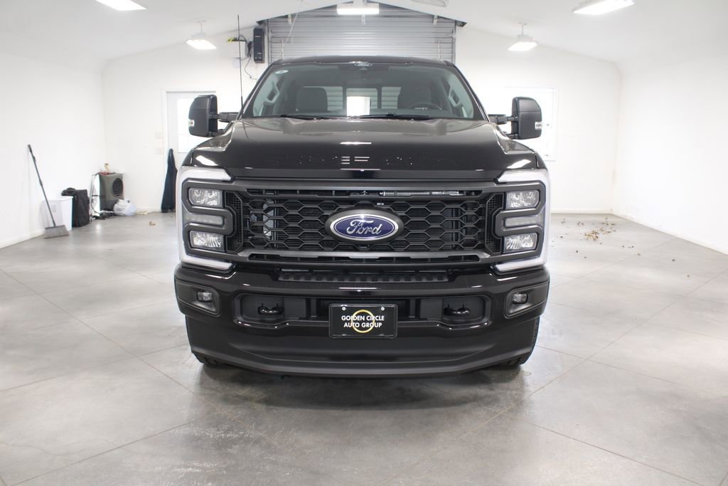 New 2026 Ford F250 XL w/ STX Appearance Package image 2