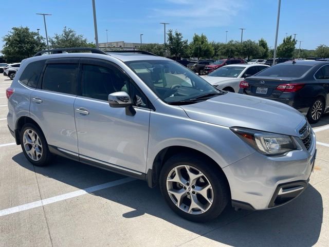 Used 2017 Subaru Forester 2.5i Touring
