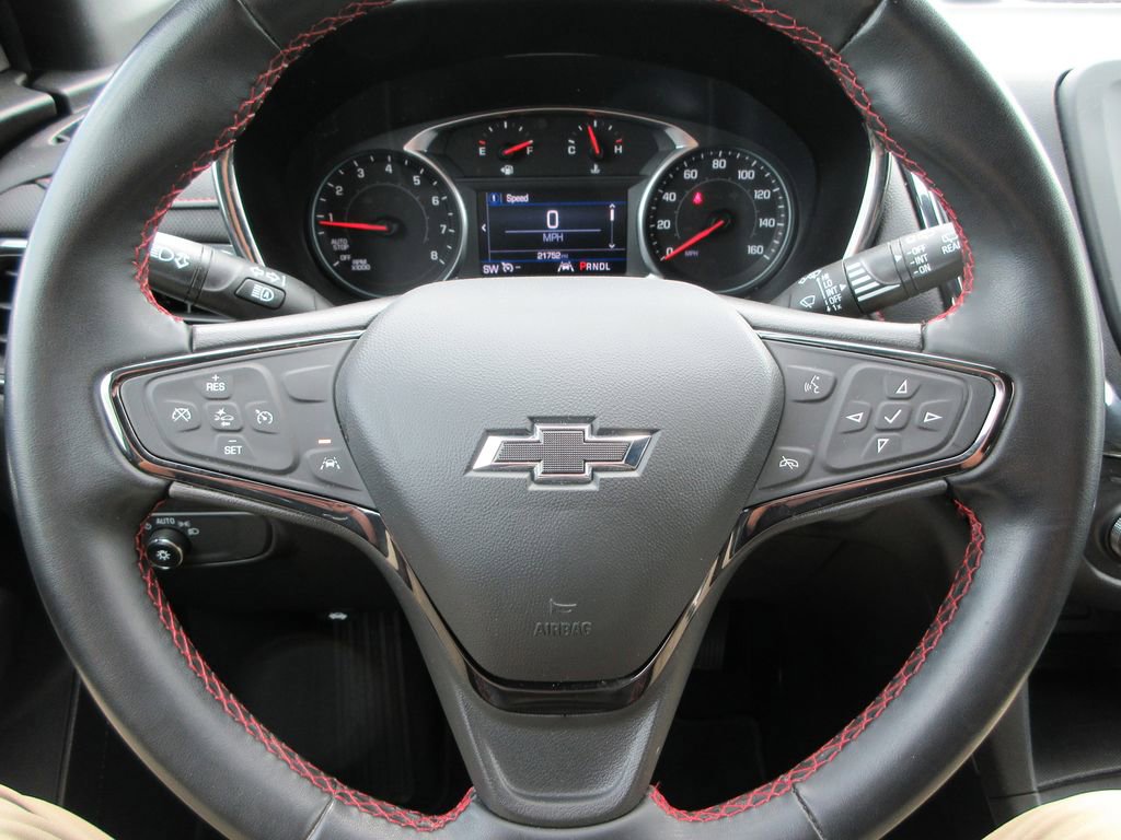 Certified 2024 Chevrolet Equinox RS AWD/4WD image 24