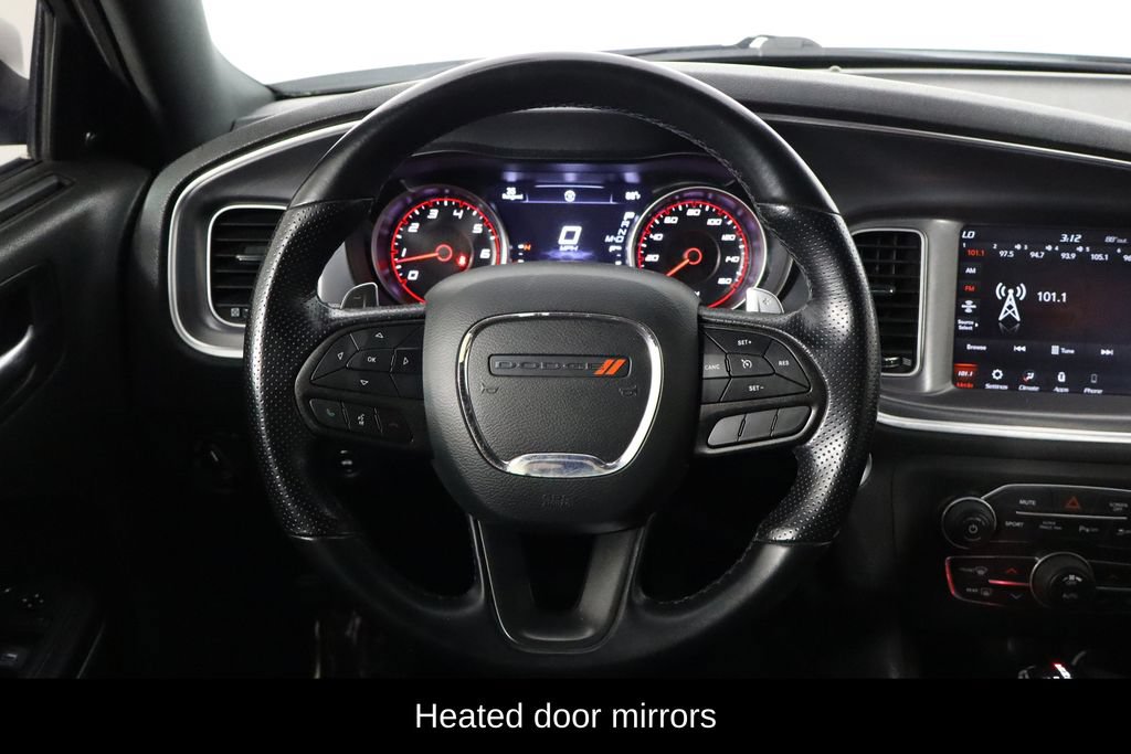 Used 2021 Dodge Charger R/T RWD image 7