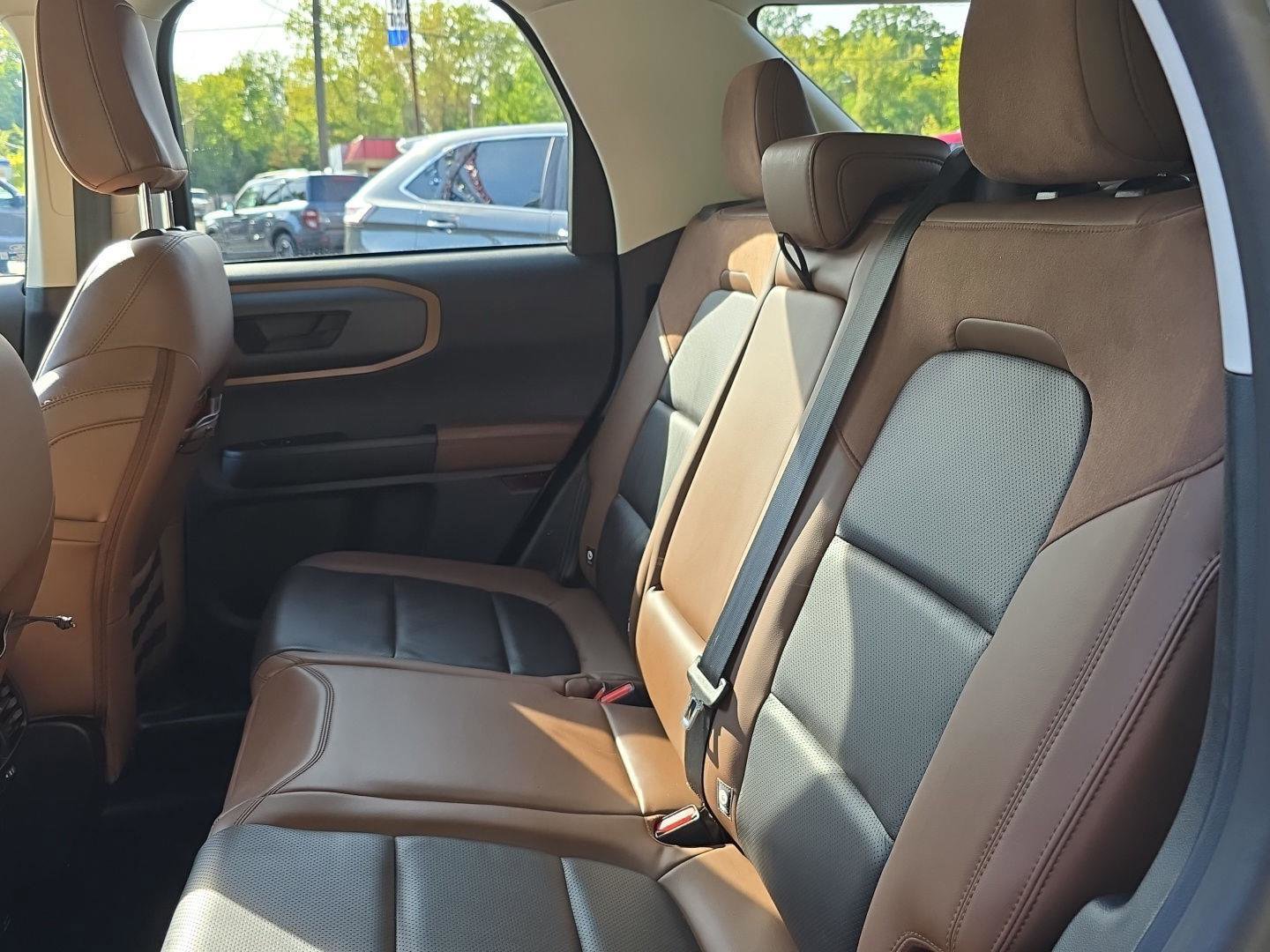 Used 2024 Ford Bronco Sport Badlands w/ Premium Package image 27