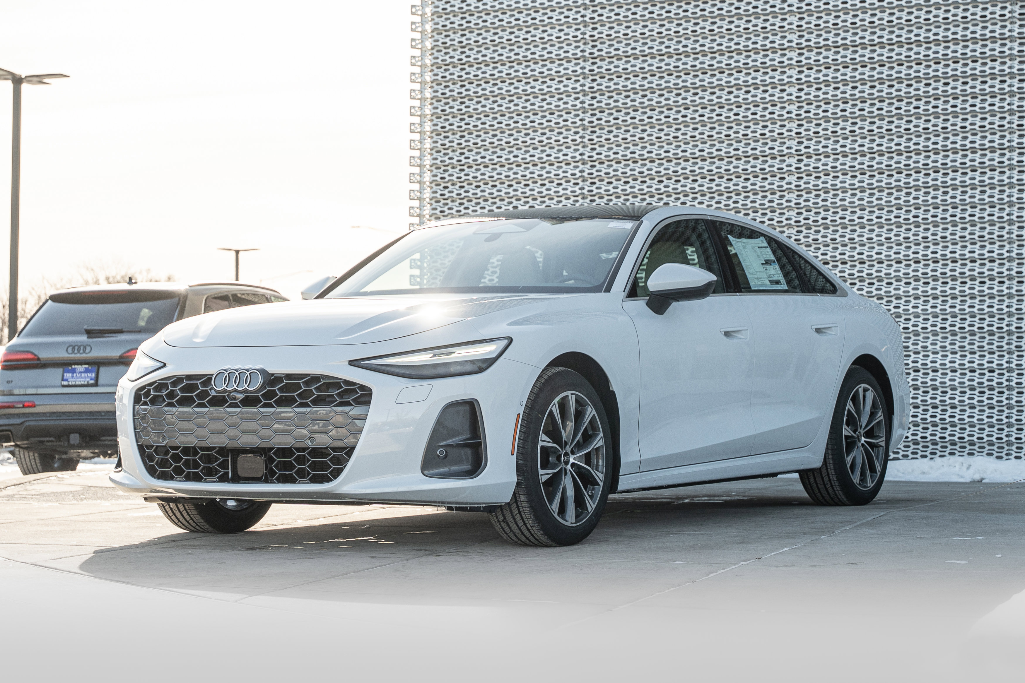 New 2026 Audi A6 Premium image 7