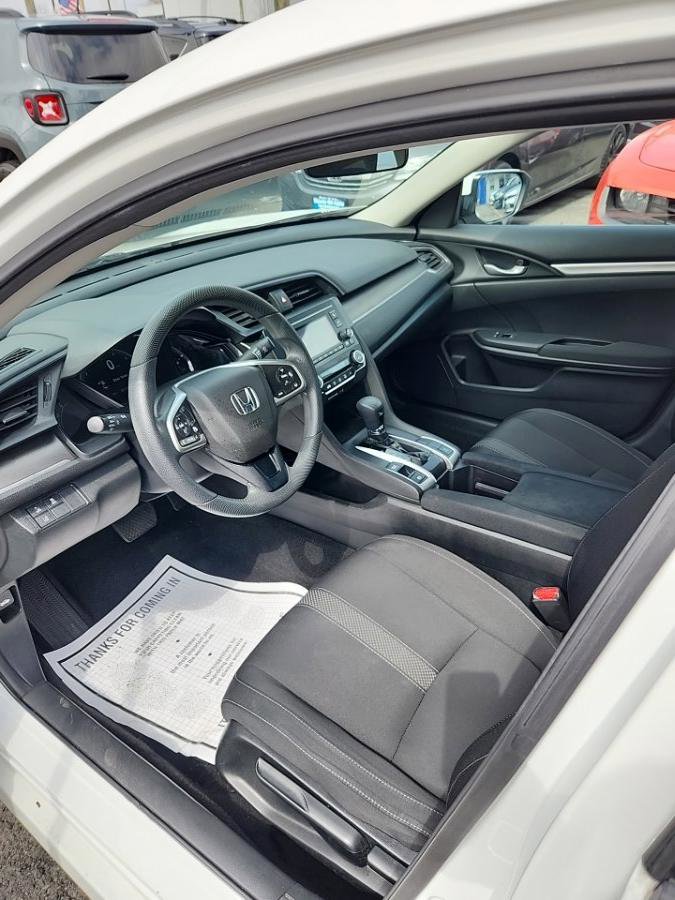 Used 2019 Honda Civic LX image 8