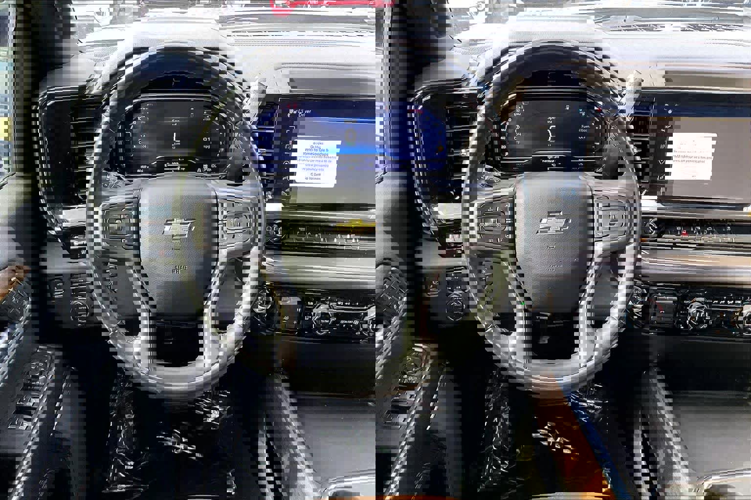 Certified 2024 Chevrolet Silverado 2500 High Country w/ Technology Package image 5