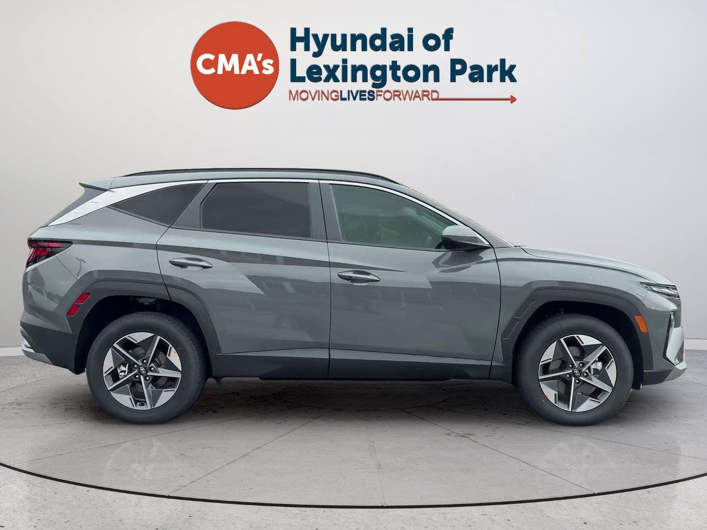 New 2026 Hyundai Tucson SEL Plus AWD/4WD image 6