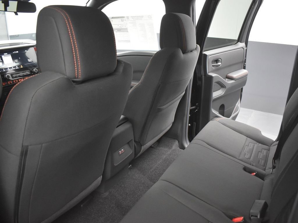 New 2026 Nissan Frontier PRO-4X w/ Tow Package image 14
