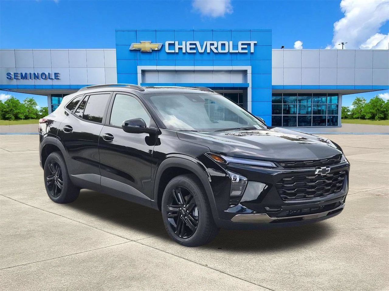 New 2026 Chevrolet Trax ACTIV w/ Driver Confidence Package