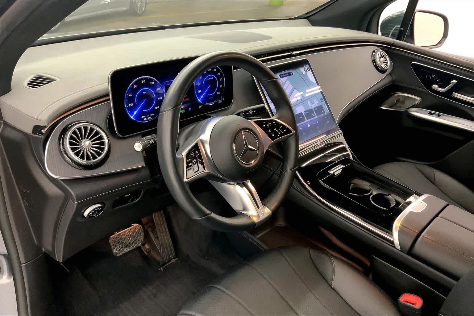 Certified 2023 Mercedes-Benz EQE 350+ SUV image 20