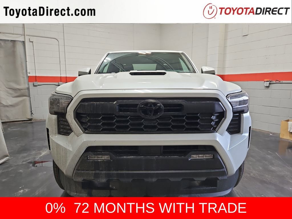 New 2026 Toyota Tacoma TRD Sport image 2