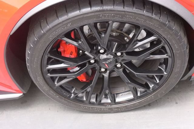 Used 2017 Chevrolet Corvette Z06 RWD image 22