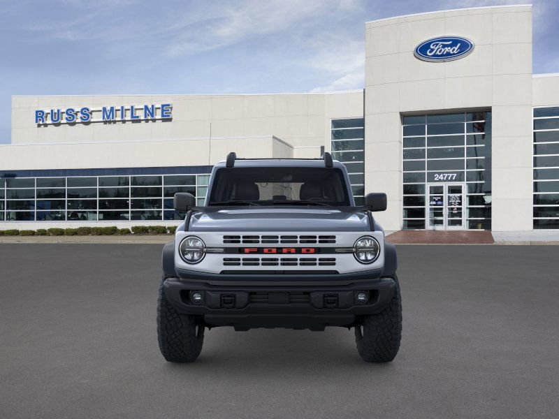 New 2025 Ford Bronco Heritage Edition image 6