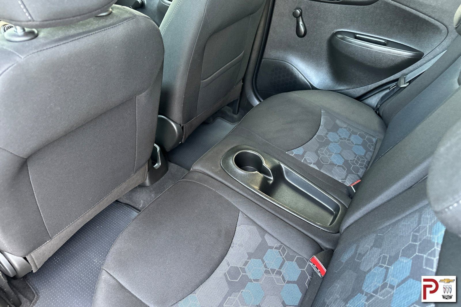Certified 2017 Chevrolet Spark LS FWD image 13