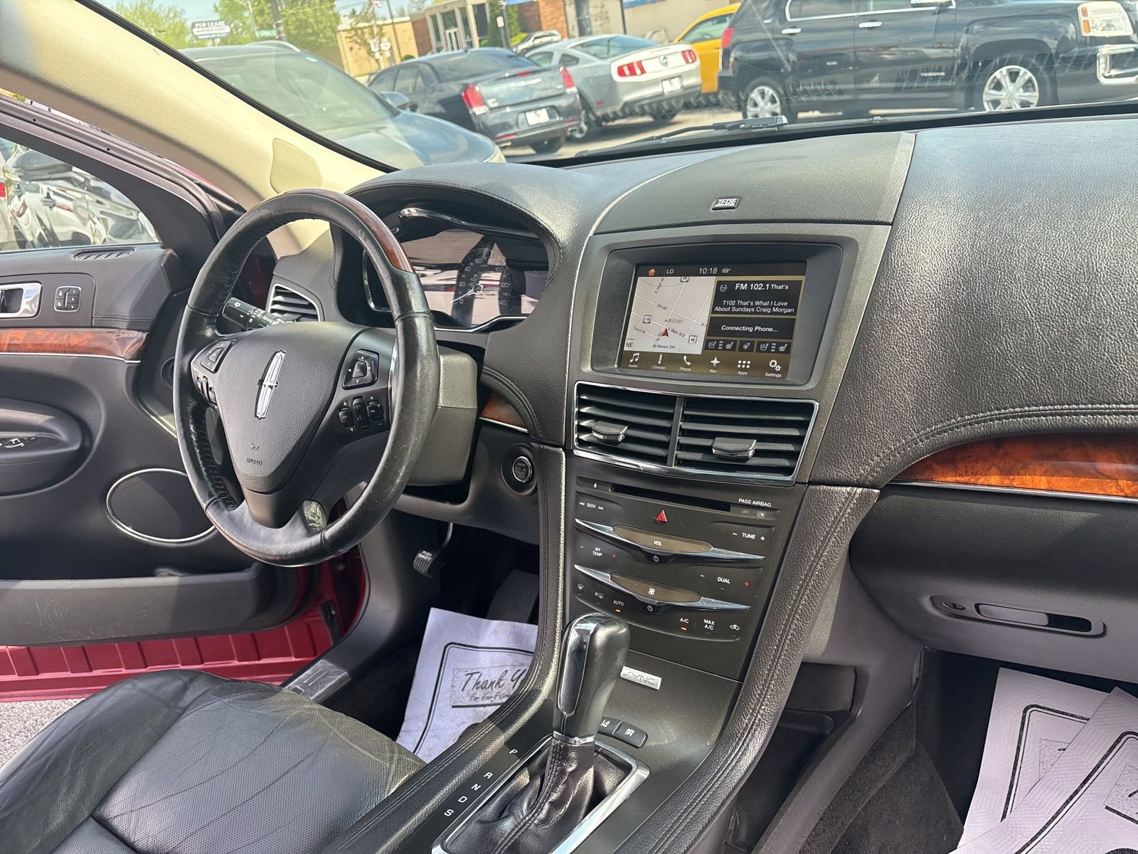 Used 2016 Lincoln MKT AWD w/ Equipment Group 201A image 27