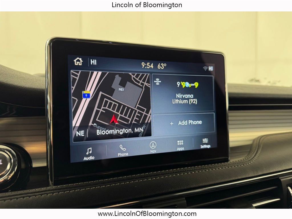 Used 2022 Lincoln Corsair AWD w/ Equipment Group 101A image 48