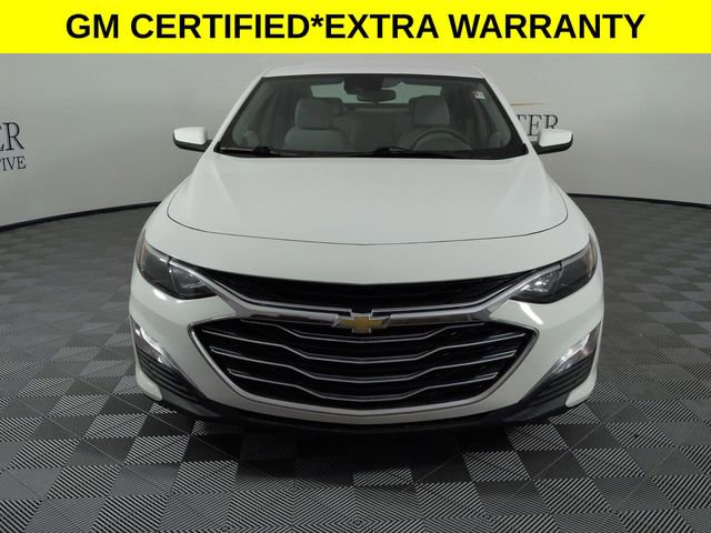 Certified 2021 Chevrolet Malibu LS w/ Driver Confidence Package II image 3