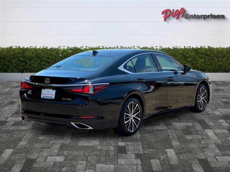Used 2024 Lexus ES 350 w/ Premium Package FWD image 8