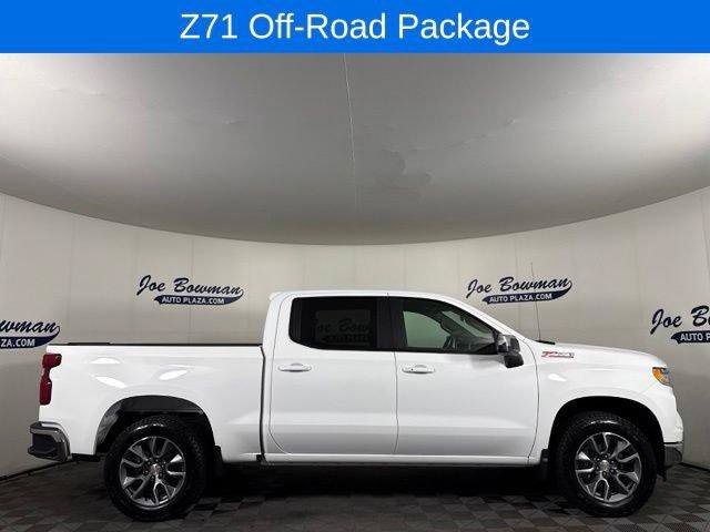 New 2026 Chevrolet Silverado 1500 LT w/ Z71 Off-Road Package AWD/4WD image 6