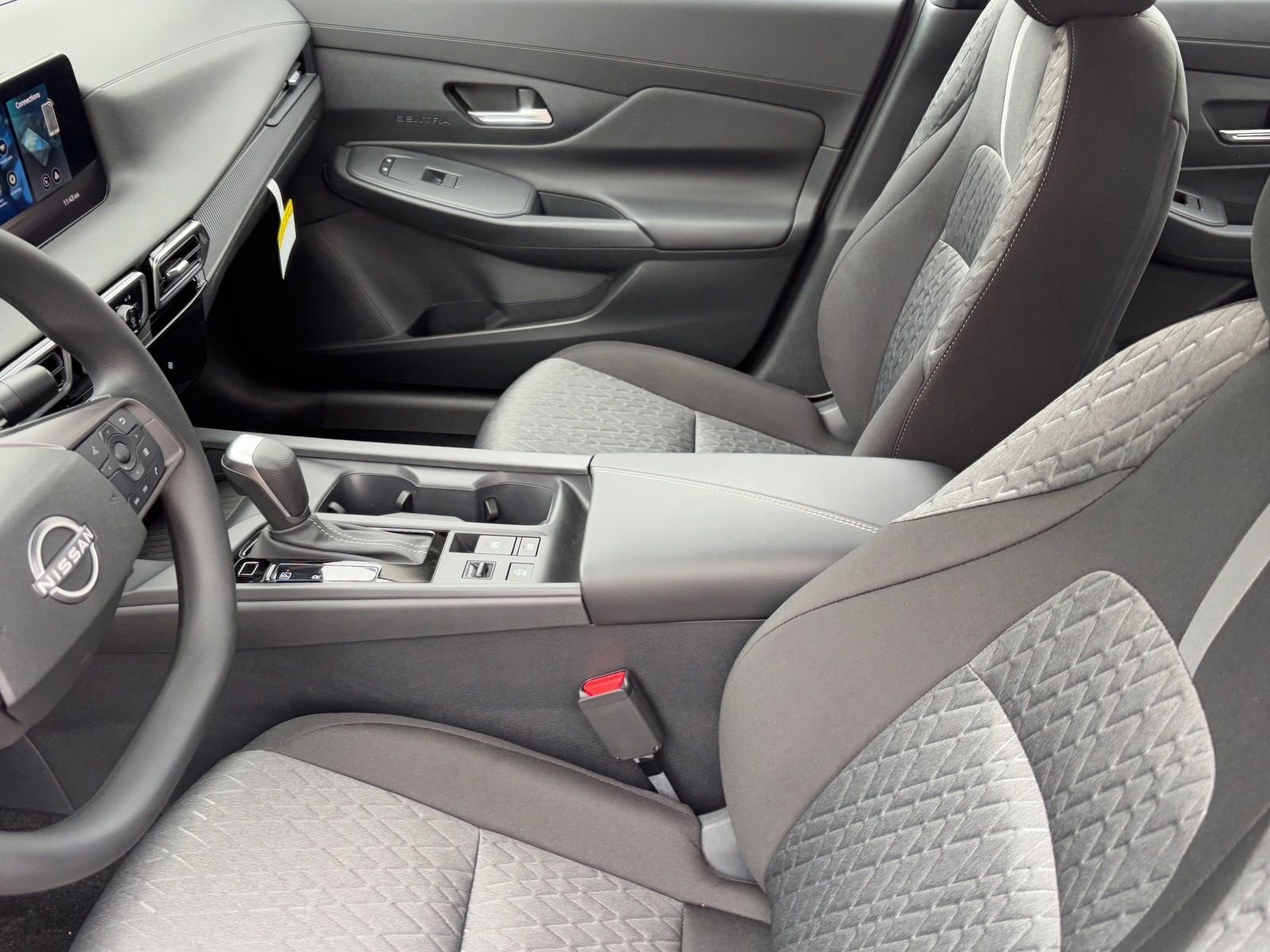 New 2026 Nissan Sentra SV w/ Floor Mat Package image 19