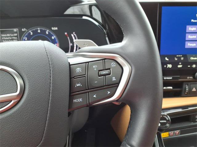 Certified 2025 Lexus NX 250 FWD w/ Premium Package image 24