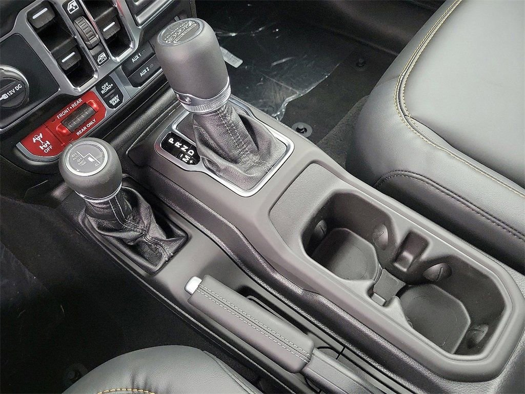 New 2025 Jeep Wrangler Rubicon 392 image 13