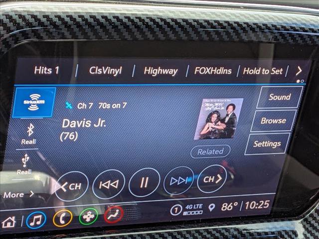 Used 2022 Chevrolet Camaro SS image 10