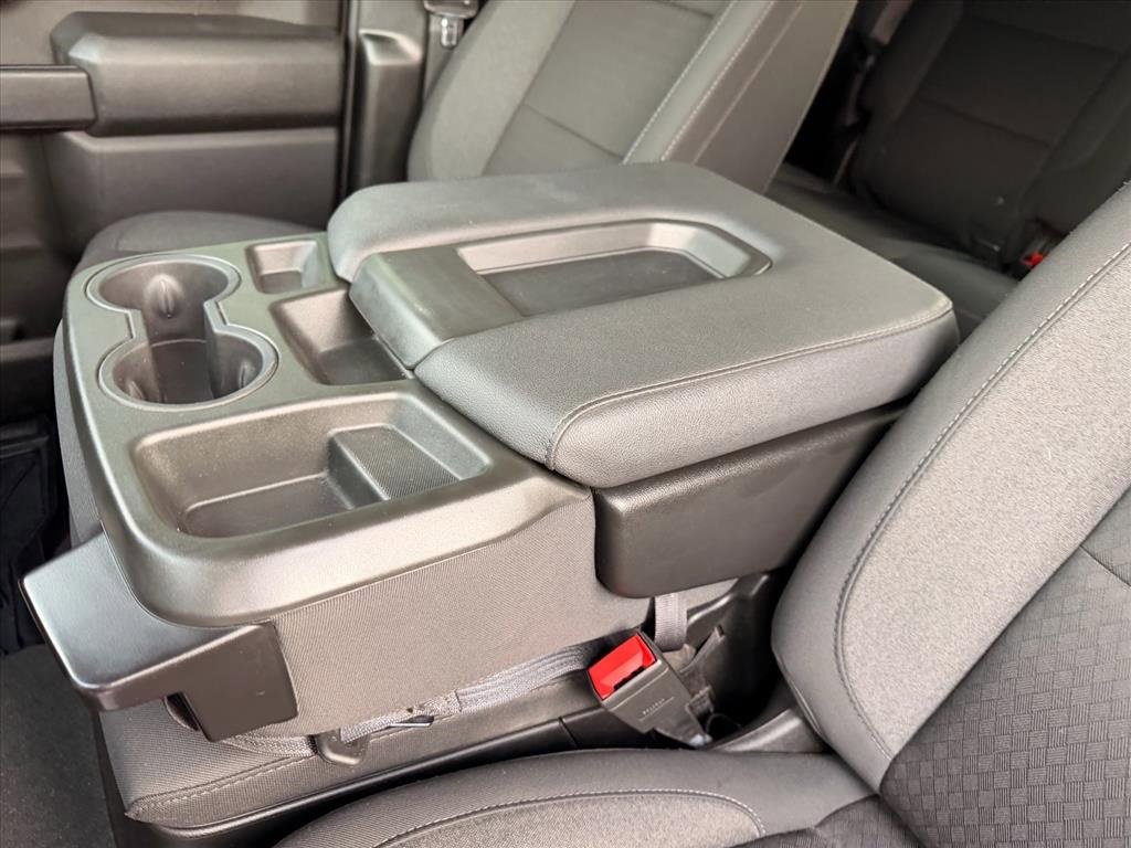 Used 2024 Chevrolet Silverado 1500 Custom w/ LPO, Dark Essentials Package image 12